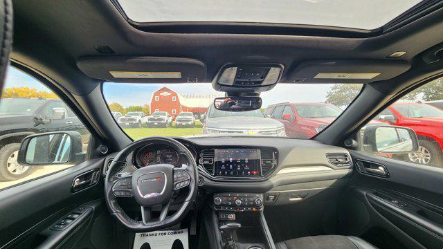 used 2021 Dodge Durango car, priced at $24,900