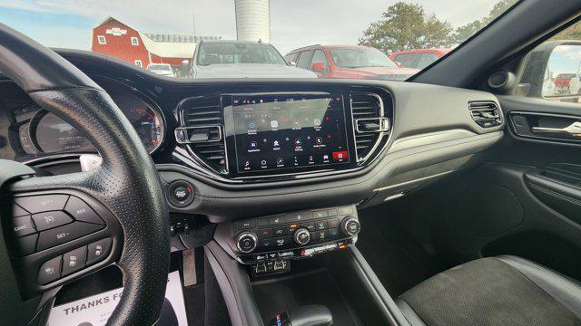 used 2021 Dodge Durango car, priced at $24,900
