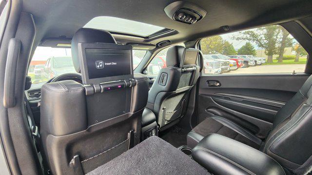 used 2021 Dodge Durango car, priced at $24,900