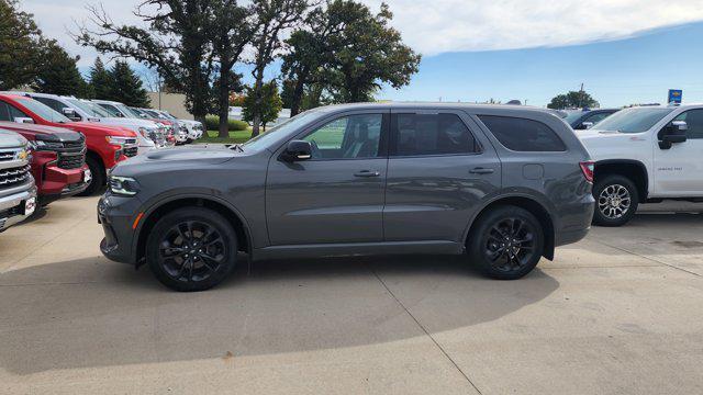 used 2021 Dodge Durango car, priced at $24,900