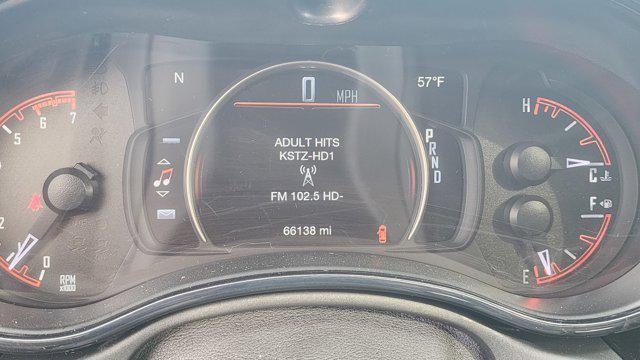 used 2021 Dodge Durango car, priced at $24,900