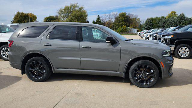 used 2021 Dodge Durango car, priced at $24,900