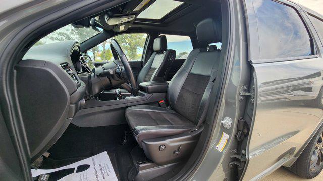 used 2021 Dodge Durango car, priced at $24,900