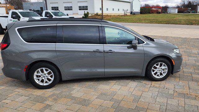 used 2022 Chrysler Pacifica car, priced at $21,500