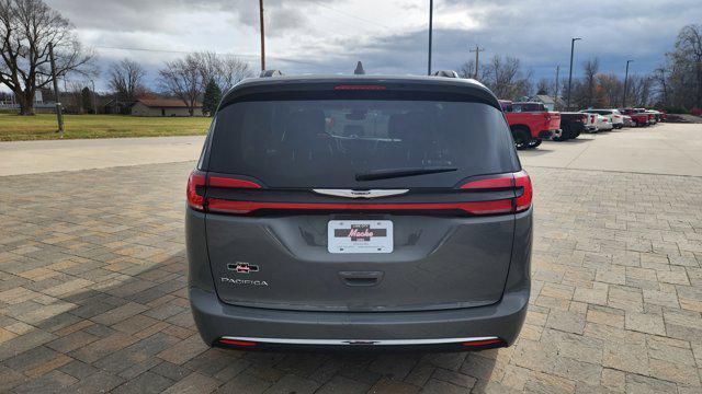 used 2022 Chrysler Pacifica car, priced at $21,500