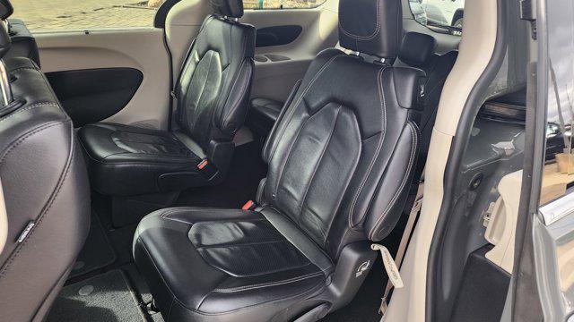 used 2022 Chrysler Pacifica car, priced at $21,500