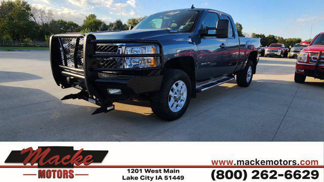 used 2011 Chevrolet Silverado 2500 car, priced at $21,900