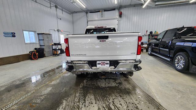 used 2021 Chevrolet Silverado 2500 car, priced at $55,300