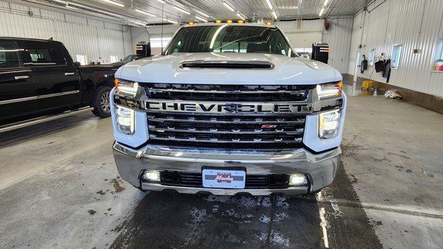 used 2021 Chevrolet Silverado 2500 car, priced at $55,300