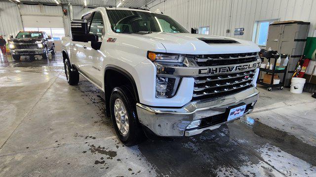 used 2021 Chevrolet Silverado 2500 car, priced at $55,300