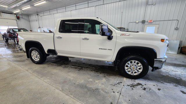 used 2021 Chevrolet Silverado 2500 car, priced at $55,300