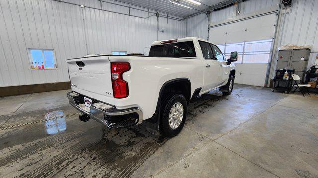 used 2021 Chevrolet Silverado 2500 car, priced at $55,300