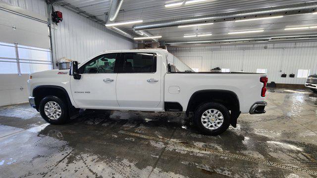 used 2021 Chevrolet Silverado 2500 car, priced at $55,300