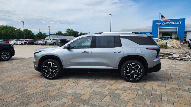 used 2025 Chevrolet Traverse car, priced at $62,000