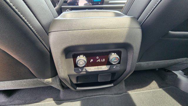 used 2025 Chevrolet Traverse car, priced at $62,000