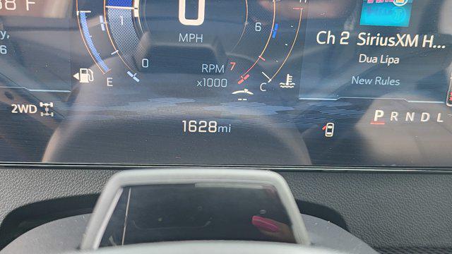 used 2025 Chevrolet Traverse car, priced at $62,000