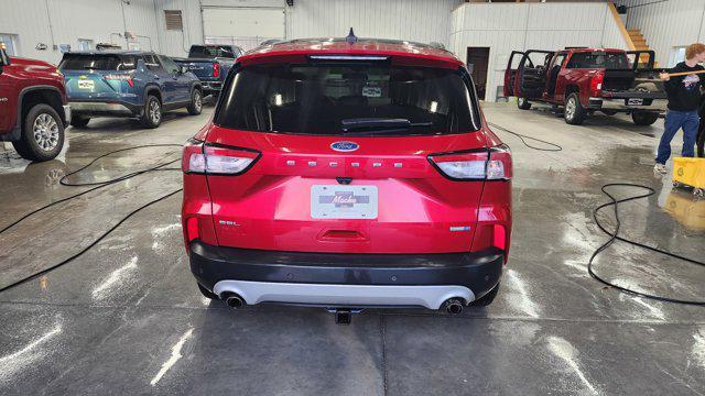 used 2020 Ford Escape car, priced at $13,900