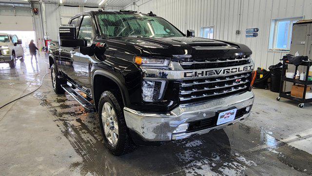 used 2021 Chevrolet Silverado 2500 car, priced at $65,000