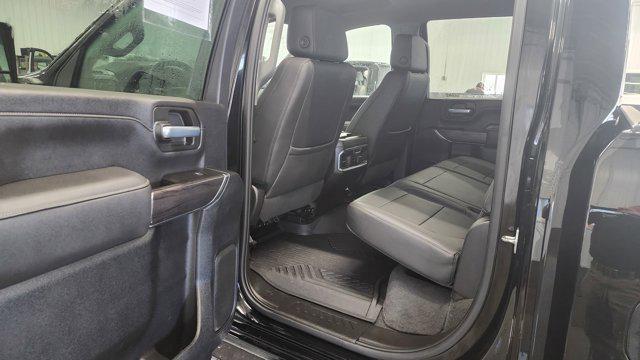 used 2021 Chevrolet Silverado 2500 car, priced at $58,130