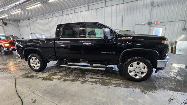 used 2021 Chevrolet Silverado 2500 car, priced at $65,000