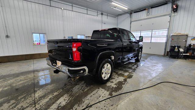 used 2021 Chevrolet Silverado 2500 car, priced at $65,000