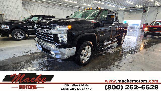 used 2021 Chevrolet Silverado 2500 car, priced at $65,000