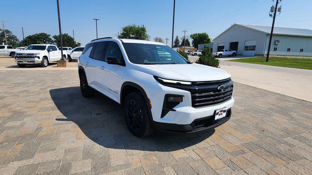 new 2025 Chevrolet Traverse car, priced at $48,230