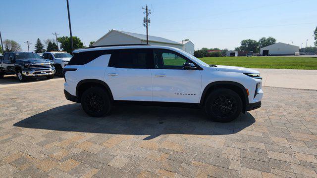 new 2025 Chevrolet Traverse car, priced at $48,230