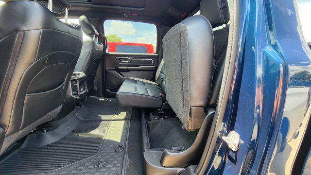 used 2023 Ram 1500 car, priced at $55,500