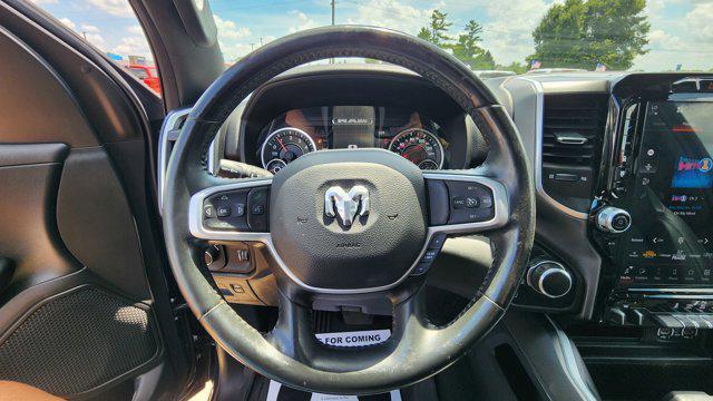 used 2023 Ram 1500 car, priced at $55,500