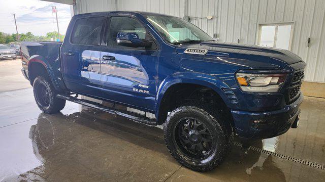 used 2023 Ram 1500 car, priced at $55,500