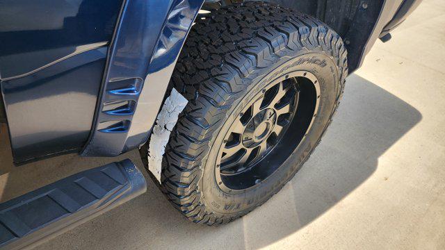 used 2023 Ram 1500 car, priced at $55,500