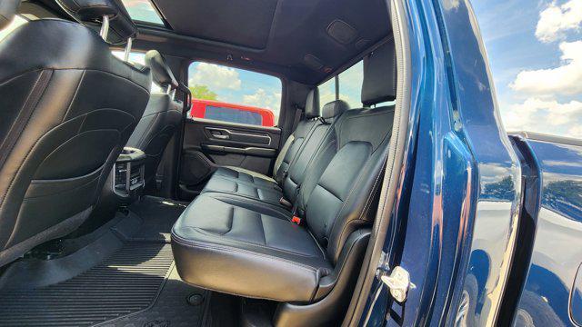 used 2023 Ram 1500 car, priced at $55,500