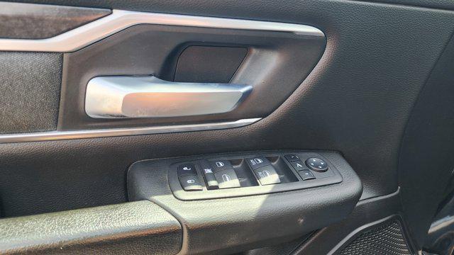 used 2023 Ram 1500 car, priced at $55,500