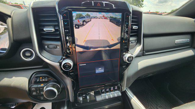 used 2023 Ram 1500 car, priced at $55,500