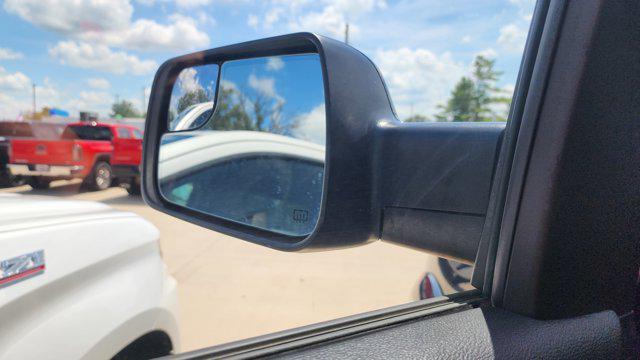 used 2023 Ram 1500 car, priced at $55,500