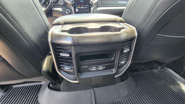 used 2023 Ram 1500 car, priced at $55,500