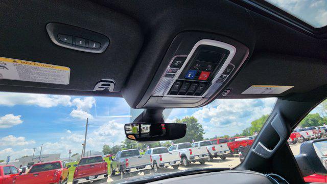 used 2023 Ram 1500 car, priced at $55,500