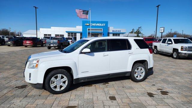 used 2014 GMC Terrain car, priced at $8,900