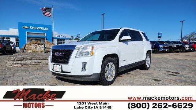 used 2014 GMC Terrain car, priced at $8,900