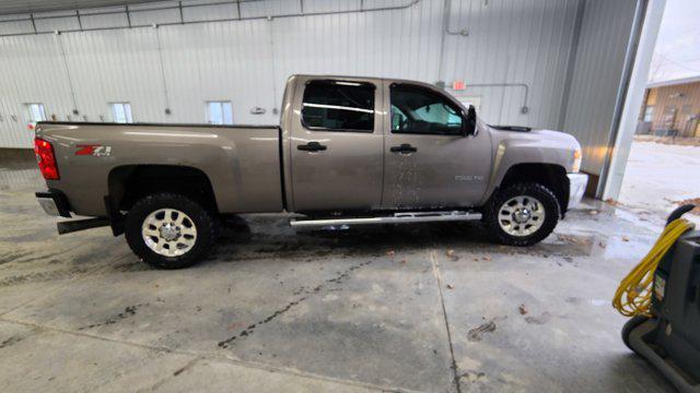 used 2013 Chevrolet Silverado 2500 car, priced at $19,900