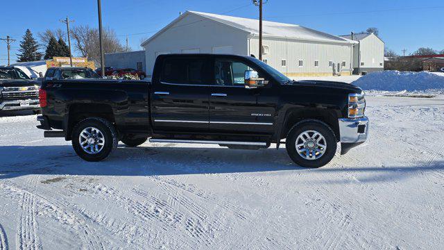 used 2019 Chevrolet Silverado 2500 car, priced at $41,900