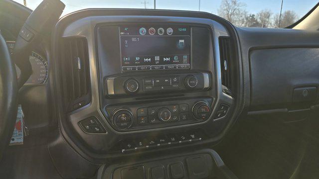 used 2019 Chevrolet Silverado 2500 car, priced at $41,900