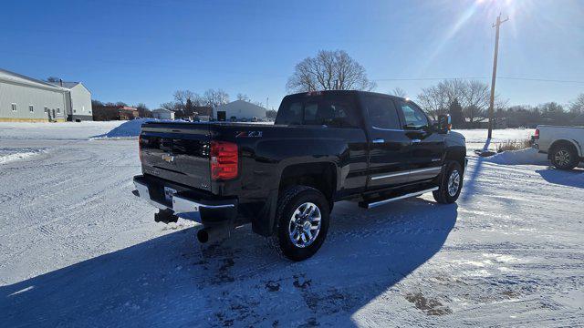 used 2019 Chevrolet Silverado 2500 car, priced at $41,900