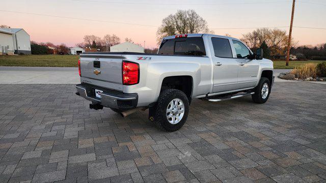 used 2015 Chevrolet Silverado 2500 car, priced at $30,000