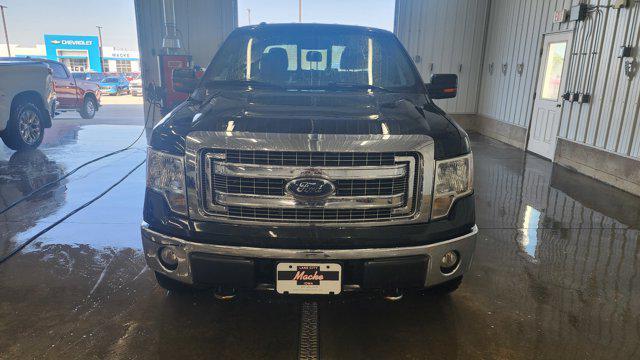 used 2013 Ford F-150 car, priced at $15,900