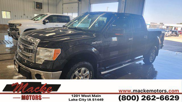 used 2013 Ford F-150 car, priced at $15,900
