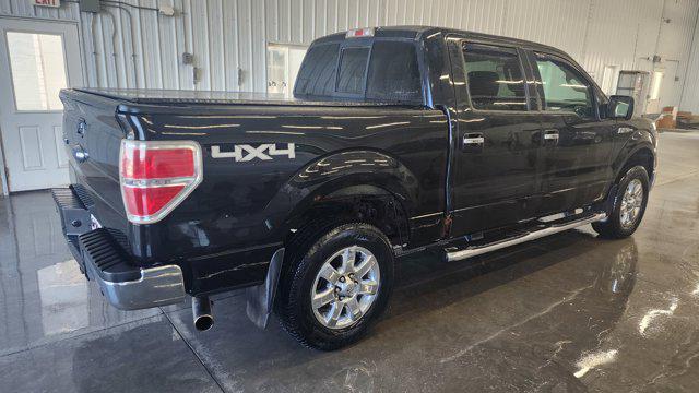 used 2013 Ford F-150 car, priced at $15,900