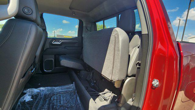 new 2025 Chevrolet Silverado 1500 car, priced at $66,430