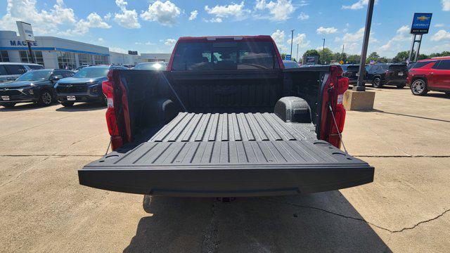 new 2025 Chevrolet Silverado 1500 car, priced at $66,430